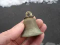 СТАРО БРОНЗОВО ЗВЪНЧЕ КАМБАНКА ЧАН, снимка 2