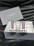 Уникални Редки дизайнерски Thom Browne мъжки маратонки спортни обувки, снимка 4