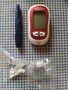 глюкомер ACCU - CHEK , снимка 2