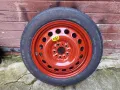 Резервна гума с джанта 125/80/15, снимка 1