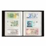 Leuchtturm албум за 300 банкноти `черни корици  , снимка 2
