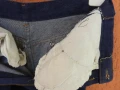 Соц. дамски дънкови къси панталони ПАНАКА деним Размер 28" , снимка 11