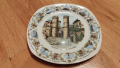 Красива порцеланова чиния от Геноа-Италия., снимка 1 - Колекции - 44707697