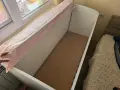 Детско креватче легло кошара 120x60, снимка 7