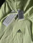 Неонов суичър/худи на Adidas XL, снимка 2