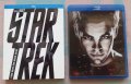 Star Trek 2009 (blu-ray disk) х 2 без бг субтитри, снимка 1