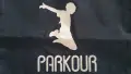 Мешка с надпис Parkour , снимка 4