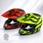 Кросова каска FOX V1, Full Face, DOT Сертификат, Размер: S; M;, снимка 1