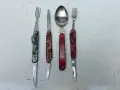 Сгъваеми туристически ножчета - български, снимка 1