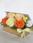 Букет от сапунени рози , снимка 8