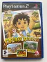 Go Diego Go : Safari Rescue за PS2, снимка 1