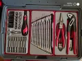 Teng tools тенг 1/4 ,3/8 , 1/2 гидория професионални вложки  отвертки ключове, снимка 4