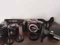 Камери MINOLTA X-300,MINOLTA AF 5000,Konica Minolta DIMAGE Z2, RIVA ZOOM, AUTO FOCUS TELE, снимка 17
