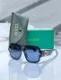 Слънчеви очила с UV400 защита с ПОДАРЪК 🎁 калъф и кутия Gucci😎 Код D1281, снимка 4