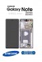 Нов 100% Оригинален LCD Дисплей за Samsung Galaxy Note 20 SM-N980F SM-N981F Lcd Display  Screen + To, снимка 1 - Резервни части за телефони - 37831594