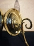 Стари лампи за стена, аплици, снимка 13