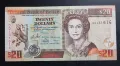 
Белиз.
20 долара.
2005 година ., снимка 1