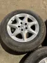 Гуми с джанти Mercedes , снимка 2