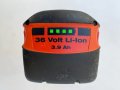 Hilti B36/3.9 - Акумулаторна батерия 36V 3.9Ah, снимка 3