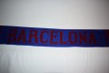 FC Barcelona - Фенски шал / Футболен / Барселона / Испания, снимка 3