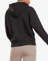 Дамско горнище REEBOK Identity Full-Zip Hoodie Black, снимка 2