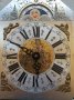 4/4 холандски стенен часовник работещ, снимка 7