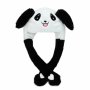 Детска шапка Panda , Подвижни уши, Светеща, снимка 1