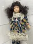 Немска порцеланова кукла, снимка 12