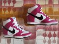 Nike Dunk Sky Hi дамски платформи, снимка 3