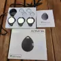 Чисто нов комплект Смарт Bluetooth Тракери QCOQ Huthur Tag (4 бр.) – Работи с Apple Find My, снимка 4