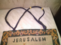Чанта Йерусалим промазан плат 34х31см, снимка 3
