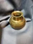 БРОНЗОВА КОКЕТНА ВАЗА , снимка 3