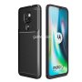 Motorola Moto G9 Play  Карбонов удароустойчив гръб , снимка 2