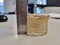 Златна гривна 25.32гр, снимка 3