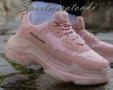 Дамски Маратонки 💫 Balenciaga , снимка 3