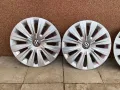 Оригинални тасове на VW 15 “, снимка 2