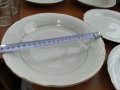 Български порцеланови чинии, снимка 5