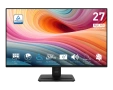 Нов професионален 27" монитор MSI PRO MP271A E2 FullHD IPS 120Hz 1ms MPRT вградени високоговорители, снимка 1