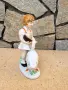 Порцеланова фигурка , снимка 4