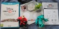 Disney Infinity игра, портал и фигурки за Nintendo Wii U, снимка 1