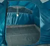 ПАЛАТКА ЗА КЪМПИНГ  С РЕЙКИ 4 МЕСТНА 1 СПАЛНО ARPENAZ 4.1, снимка 2