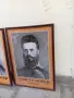 Два портрета на Левски и Ботев , снимка 2