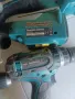 makita винтоверт, перфоратор,радио, снимка 4