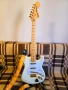 Електрическа китара Custom Squier Affinity Stratocaster, снимка 1