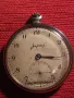 МОЛНИЯ СДЕЛАНО в СССР Стар РУСКИ КОЛЕКЦИОНЕРСКИ ДЖОБЕН ЧАСОВНИК МЪЛНИЯ 23519, снимка 11