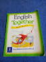"English together", снимка 1 - Чуждоезиково обучение, речници - 44810957