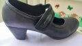 Дамски обувки естествена кожа, снимка 1 - Дамски елегантни обувки - 38219286