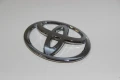 Задна емблема Toyota Auris E15 E150 (2007-2010г.) 753120D010 емблема заден капак Тойота Аурис, снимка 3