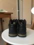 Зимни обувки Timberland черно със златисто, снимка 4