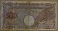 500 ЛЕВА 1938 година, снимка 2